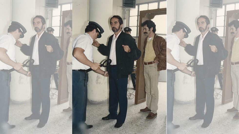 Οι ετοιμασίες για την «Ξαστεριά» με τη φωνή του Γιώργου Βότση